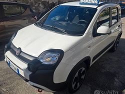 Bianco Usata 2024 Fiat Panda Cross Cross Due volumi | 14.900 € (Cara)