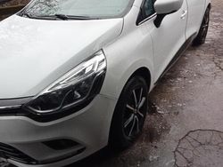Bianco Usata 2017 Renault Clio IV Life Tre volumi | 7100 € (Super prezzo)