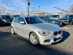 Grigio Usata 2014 BMW 114 M Sport Due volumi | 13.400 € (Cara)