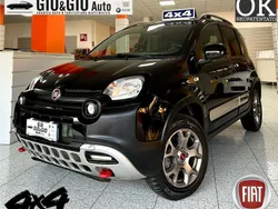 Nero Usata 2019 Fiat Panda Cross Cross Due volumi | 13.400 € (Buon prezzo)