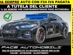 Nero Usata 2023 BMW 420 M Sport Coupé | 46.500 €