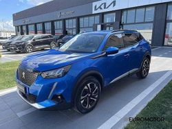 Blu Usata 2021 Peugeot 2008 Allure SUV | 18.900 € (Buon prezzo)