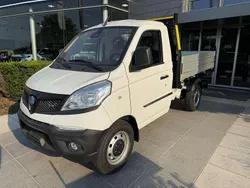 Bianco Nuova 2025 Piaggio Porter Furgone | 23.600 € (Ottimo prezzo)