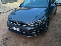 Grigio Usata 2019 VW Golf VII Tre volumi | 15.000 € (Buon prezzo)