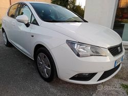 Bianco Usata 2014 Seat Ibiza Due volumi | 2990 € (Ottimo prezzo)