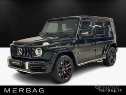 Verde Usata 2020 Mercedes G63 AMG AMG SUV | 129.900 € (Ottimo prezzo)