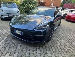 Blu Usata 2022 Porsche Panamera Sport Turismo Tre volumi | 85.000 € (Buon prezzo)