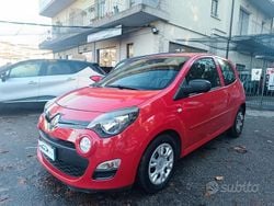 Rosso Usata 2012 Renault Twingo Due volumi | 4900 € (Buon prezzo)
