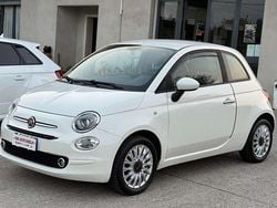 Bianco Usata 2017 Fiat 500 Pop Due volumi | 9300 € (Buon prezzo)