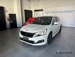 Bianco Usata 2018 DS Automobiles DS4 So Chic Tre volumi | 13.400 € (Ottimo prezzo)