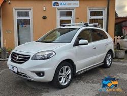 Bianco Usata 2014 Renault Koleos Dynamique SUV | 7990 € (Buon prezzo)