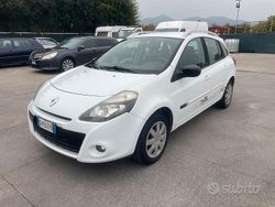 Bianco Usata 2011 Renault Clio GrandTour Station wagon | 3500 € (Cara)