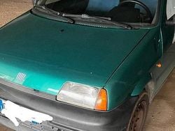 Verde Usata 2004 Fiat Cinquecento Due volumi | 600 €