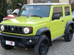 Giallo kinetic / tetto nero Usata 2022 Suzuki Jimny SUV | 26.500 € (Ottimo prezzo)