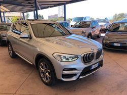 Argento Usata 2020 BMW X3 xLine SUV | 27.900 € (Ottimo prezzo)
