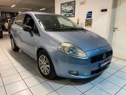 Blu Usata 2006 Fiat Grande Punto Emotion Due volumi | 2500 € (Ottimo prezzo)