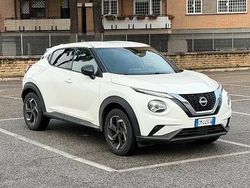 Bianco Usata 2022 Nissan Juke N-Connecta SUV | 15.500 € (Super prezzo)