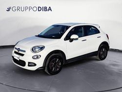 Bianco Usata 2016 Fiat 500X Pop Star SUV | 11.700 € (Buon prezzo)