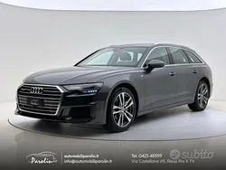 Giallo Usata 2019 Audi A6 Business Station wagon | 33.500 € (Buon prezzo)