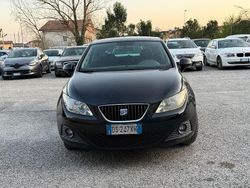 Nero Usata 2009 Seat Ibiza Reference Coupé | 4100 € (Buon prezzo)