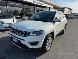Bianco Usata 2021 Jeep Compass SUV | 16.900 € (Ottimo prezzo)