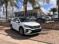 Bianco Usata 2022 VW Taigo R-line SUV | 19.900 € (Buon prezzo)