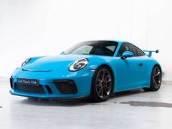 Blu Usata 2018 Porsche 911 GT3 Coupé | 170.000 € (Buon prezzo)