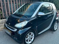 Nero Usata 2009 Smart ForTwo Cabrio Cabrio | 3500 € (Ottimo prezzo)