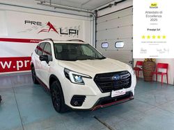 Bianco Usata 2022 Subaru Forester 4dventure SUV | 27.500 € (Cara)