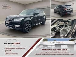 Nero Usata 2016 Land Rover Range Rover SE SUV | 21.980 € (Super prezzo)