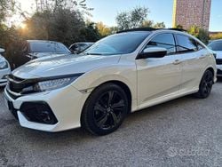 Bianco Usata 2019 Honda Civic Executive Tre volumi | 12.999 € (Buon prezzo)