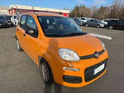 Arancione Usata 2021 Fiat Panda S Due volumi | 11.490 € (Buon prezzo)