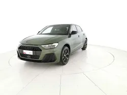 Verde Nuova 2025 Audi A1 Sportback Business Due volumi | 32.950 € (Buon prezzo)
