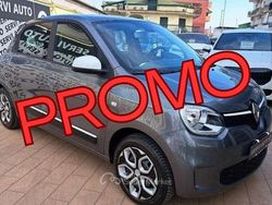 Grigio Usata 2021 Renault Twingo LIMITED Due volumi | 10.900 € (Buon prezzo)