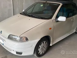 Usata 1999 Fiat Punto Cabriolet Cabrio | 2999 € (Buon prezzo)