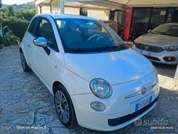 Bianco Usata 2010 Fiat 500 Pop Tre volumi | 7500 € (Buon prezzo)