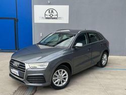 Grigio medio metallizzato Usata 2018 Audi Q3 Business SUV | 17.500 € (Super prezzo)