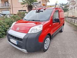 Rosso Usata 2015 Fiat Fiorino Monovolume | 6300 € (Buon prezzo)
