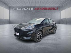 Nero Usata 2023 Ford Puma ST-Line SUV | 14.924 € (Ottimo prezzo)
