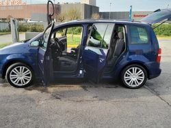 Blu Usata 2007 VW Touran Monovolume | 2850 € (Ottimo prezzo)