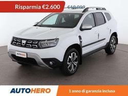 Bianco Usata 2022 Dacia Duster Prestige SUV | 16.799 € (Buon prezzo)