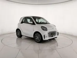 Grigio Usata 2021 Smart ForTwo Electric Drive Prime Coupé | 15.400 € (Buon prezzo)