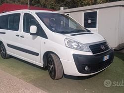 Bianco Usata 2014 Fiat Scudo Furgone | 16.000 € (Molto cara)