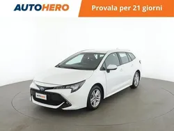 Bianco Usata 2022 Toyota Corolla Style Station wagon | 19.499 € (Buon prezzo)