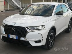Bianco Usata 2018 DS Automobiles DS7 Crossback SUV | 14.299 € (Cara)