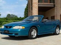 Altri Usata 1994 Ford Mustang Cabrio | 20.000 €