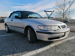 Grigio Usata 1998 Saab 9-3 Cabriolet Cabrio | 9000 €