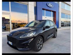Agate black Usata 2022 Ford Kuga ST-Line X SUV | 24.990 € (Molto cara)