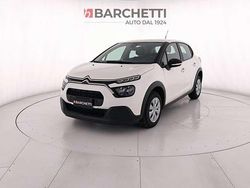 Bianco Usata 2022 Citroën C3 Feel Due volumi | 11.500 € (Buon prezzo)