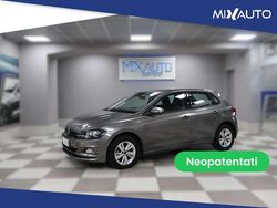 Grigio Usata 2021 VW Polo Comfortline Tre volumi | 15.900 € (Ottimo prezzo)